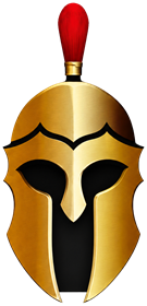 Vigortrix helmet logo